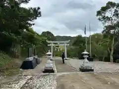 尖閣神社(沖縄県)