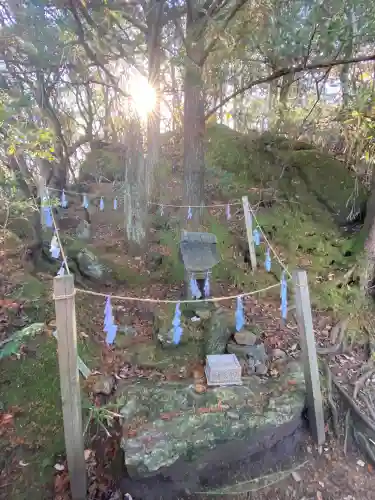 御岩神社(茨城県)