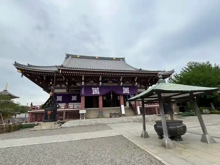 池上本門寺(東京都)