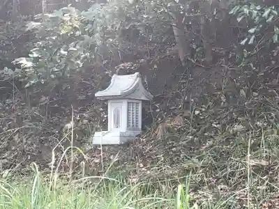 皇神社のその他建物
