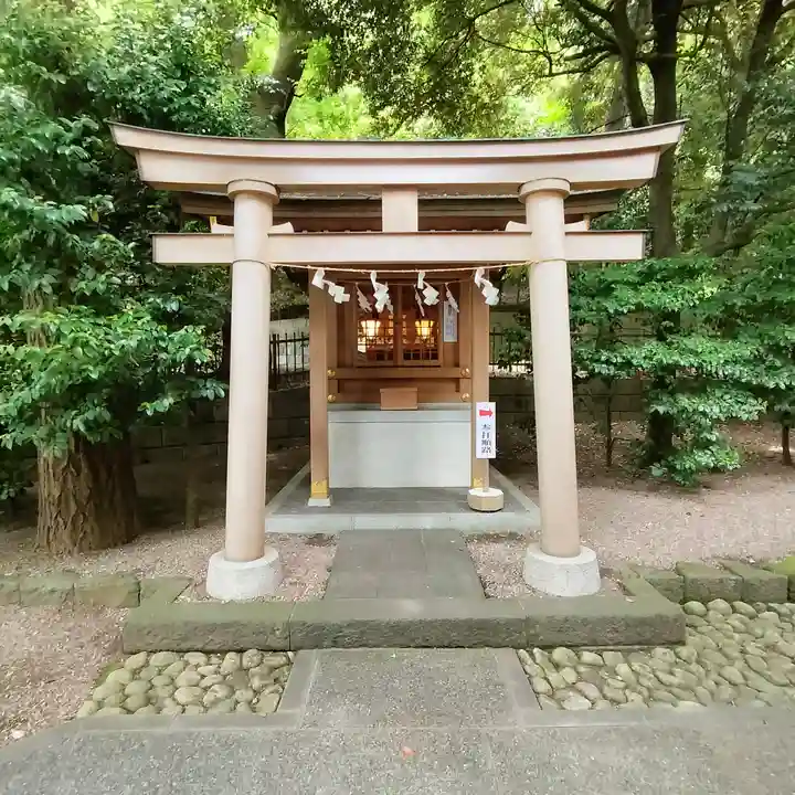 神明社(神奈川県)