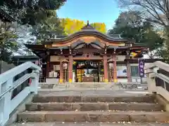 北澤八幡神社(東京都)