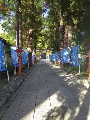 遠野郷八幡宮(岩手県)