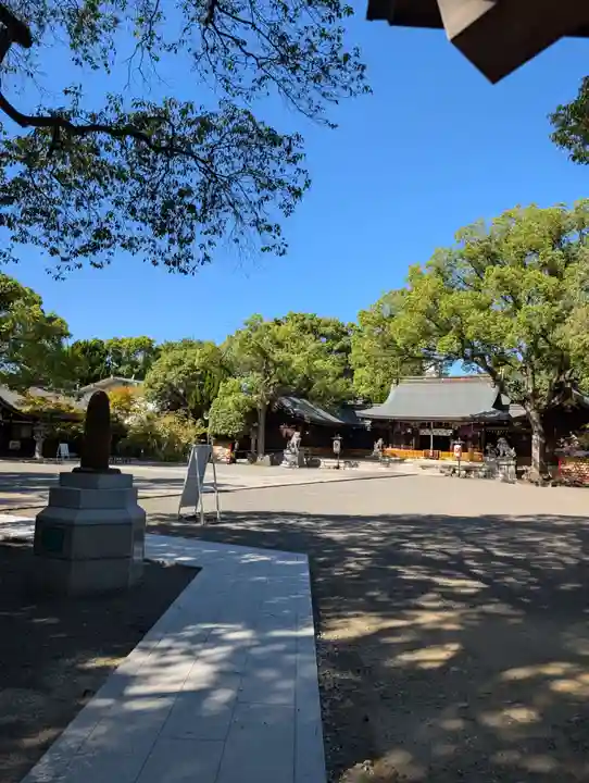 兵庫縣姫路護國神社のその他建物