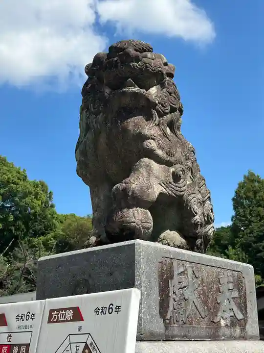 手力雄神社(岐阜県)