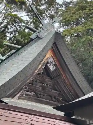 伊勢命神社(島根県)