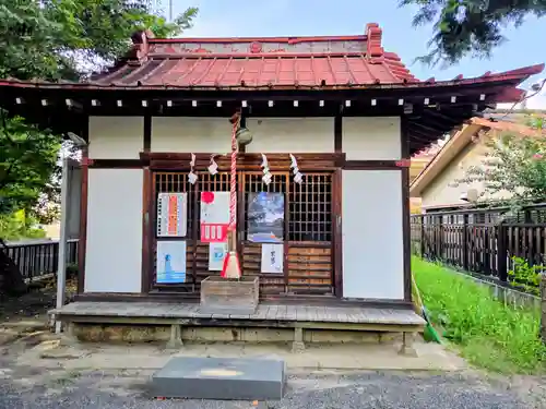 天津司神社(山梨県)