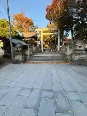 安積國造神社(福島県)