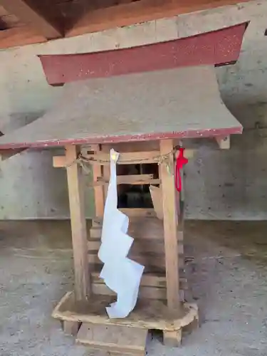 白山神社(山梨県)