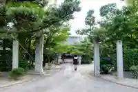 海蔵寺の山門・神門