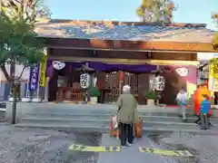 蛇窪神社(東京都)