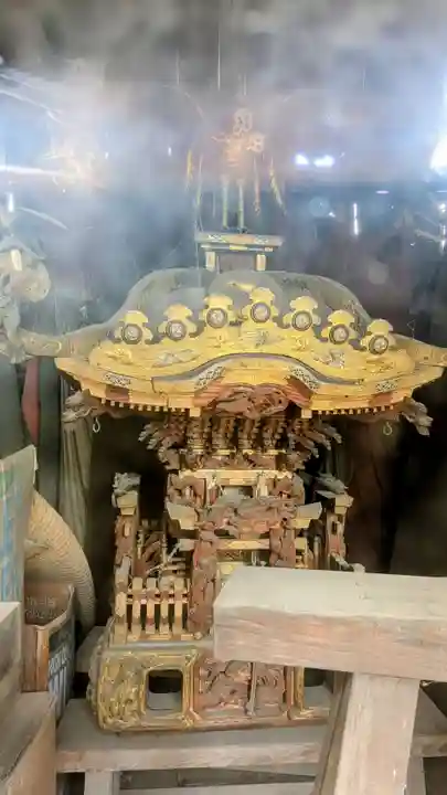 八坂神社(牛頭天王宮)(千葉県)