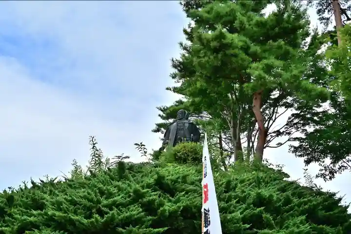 春日山神社(新潟県)