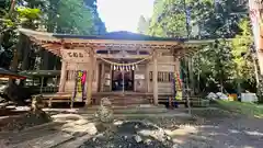 熊野神社(岩手県)