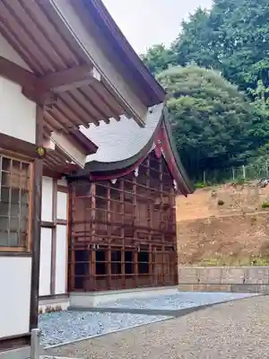 彌美神社(福井県)