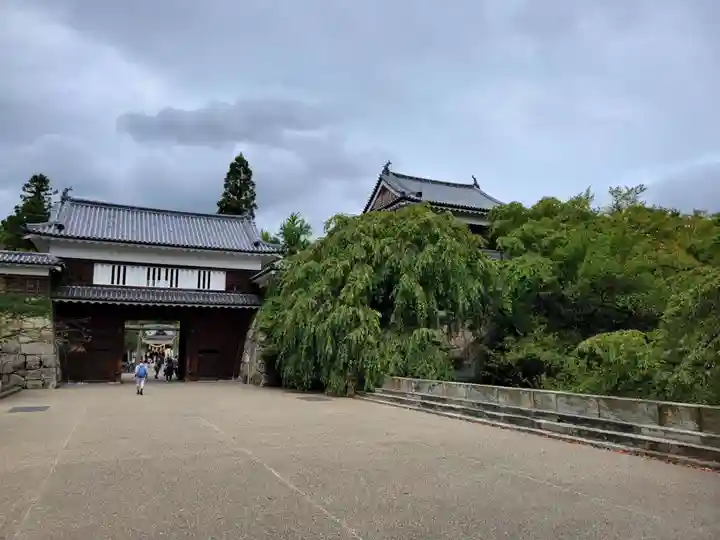 眞田神社(長野県)