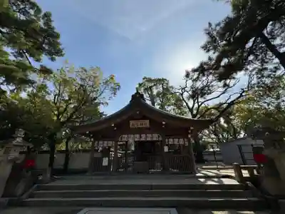南宮神社（廣田神社境外摂社）(兵庫県)