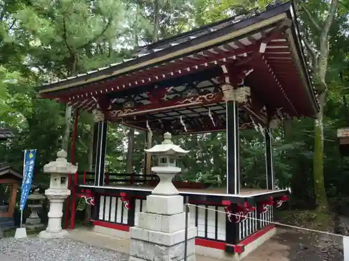 新屋山神社のその他建物