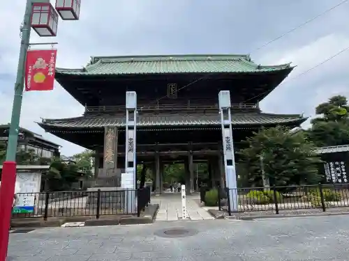 法華経寺(千葉県)
