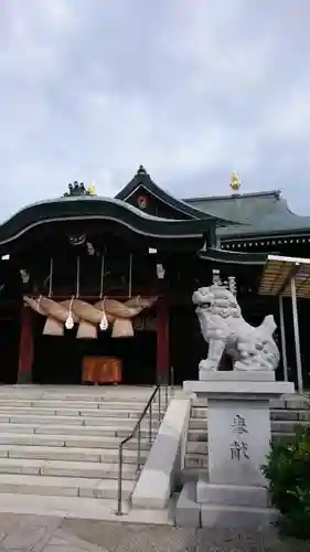 出雲大社大阪分祠の本殿・本堂