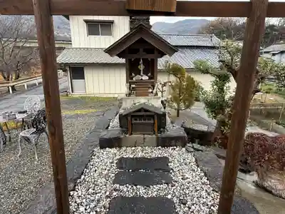 鍋倉神社(徳島県)