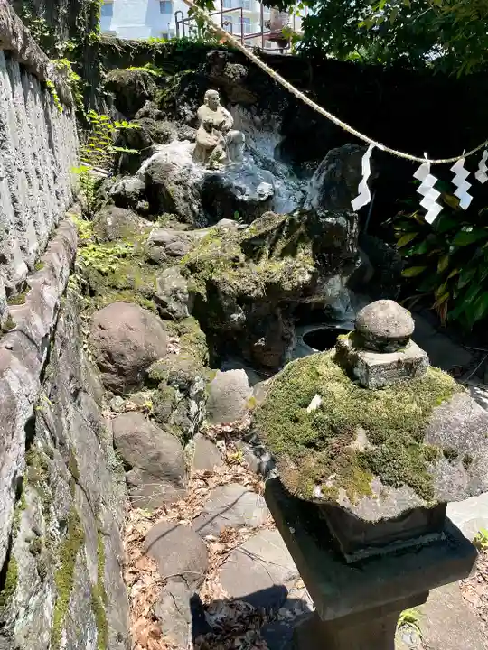 湯前神社(静岡県)