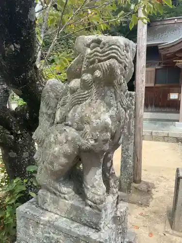 萩原春日神社(徳島県)