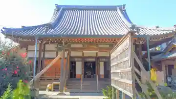 田中寺の本殿・本堂