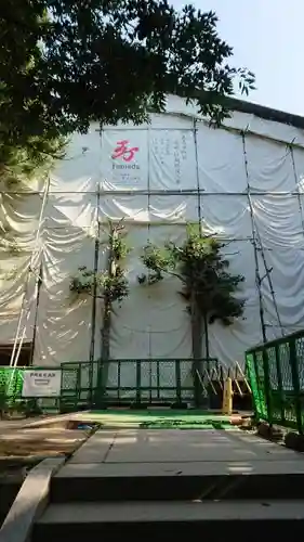 眞名井神社（籠神社奥宮）のその他建物