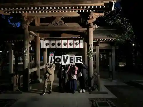 黒磯神社(栃木県)