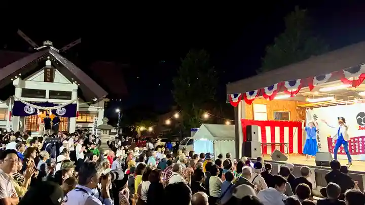 苗穂神社(北海道)