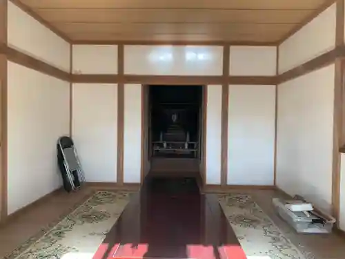 鹿原神社のその他建物