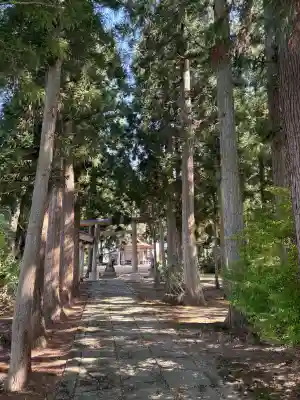 神明社(秋田県)