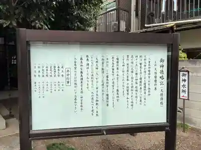 猿田彦神社(東京都)