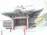 亀田八幡宮(北海道)