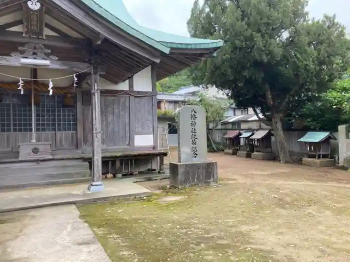八幡神社のその他建物
