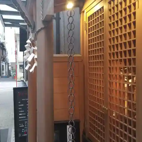 幸稲荷神社のその他建物