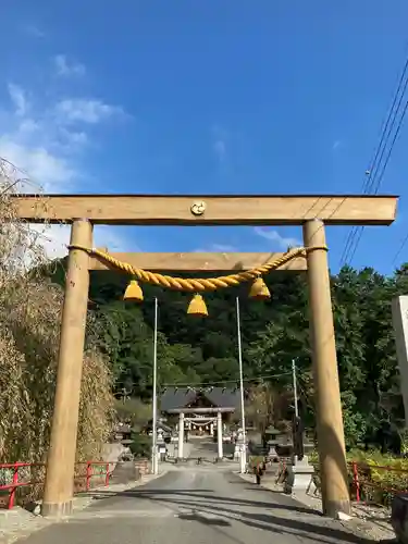大間々神明宮(群馬県)