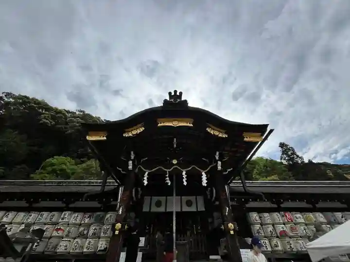 松尾大社(京都府)