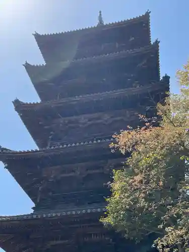 備中國分寺の建物その他