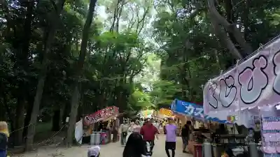 賀茂御祖神社（下鴨神社）のお祭り