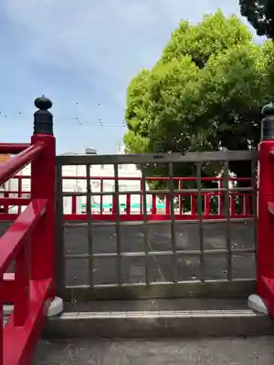 瓢箪山稲荷神社(大阪府)