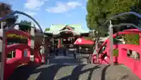 亀戸天神社のその他建物