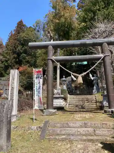 示現神社(栃木県)