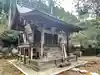 日吉神社の本殿・本堂