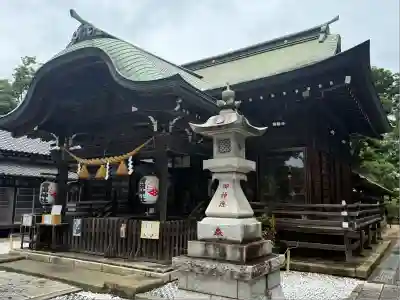 菊田神社(千葉県)
