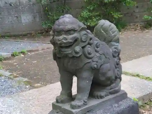 熊野神社（杉田・中原）(神奈川県)