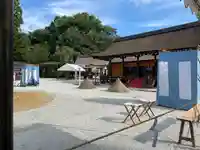 賀茂別雷神社(上賀茂神社)(京都府)