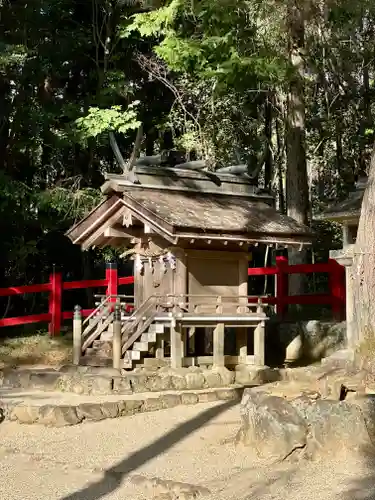 檜原神社（大神神社摂社）(奈良県)