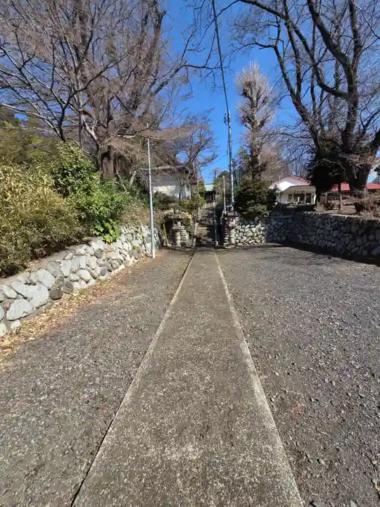 南大谷天神社(東京都)